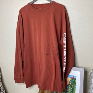 Long sleeve men’s carhartt
